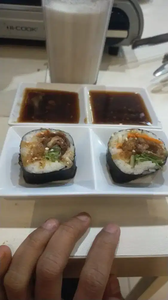 Jaga cafe digresik