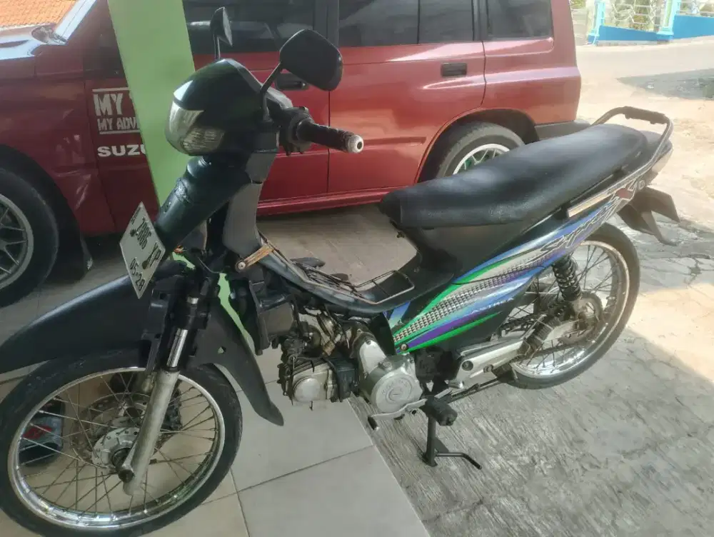 Honda supra x 110