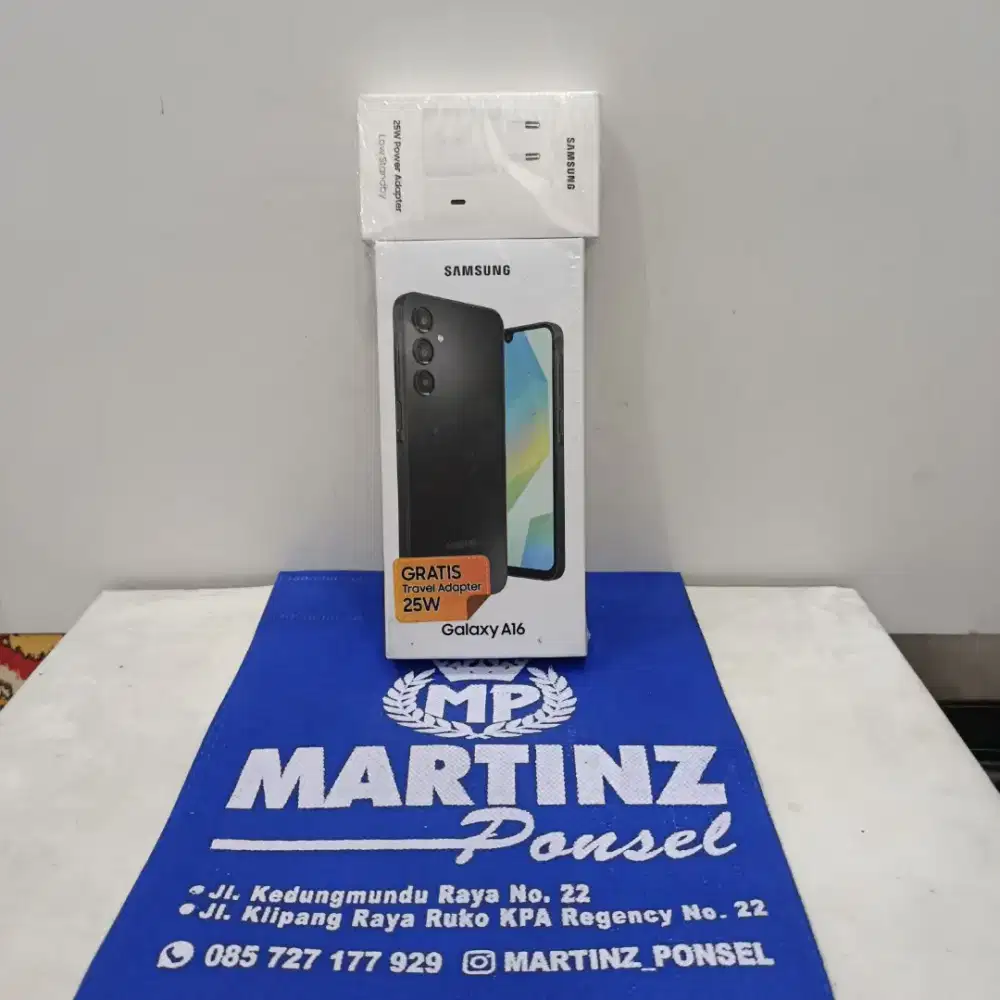 Samsung A16 8/256