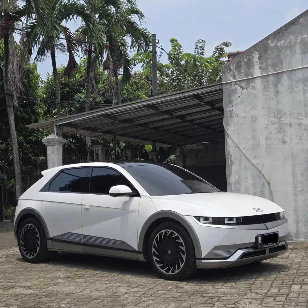 Hyundai Ioniq 5 2022 Listrik