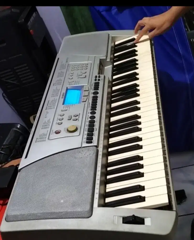 Dijual Keyboard Yamaha PSR 450 second