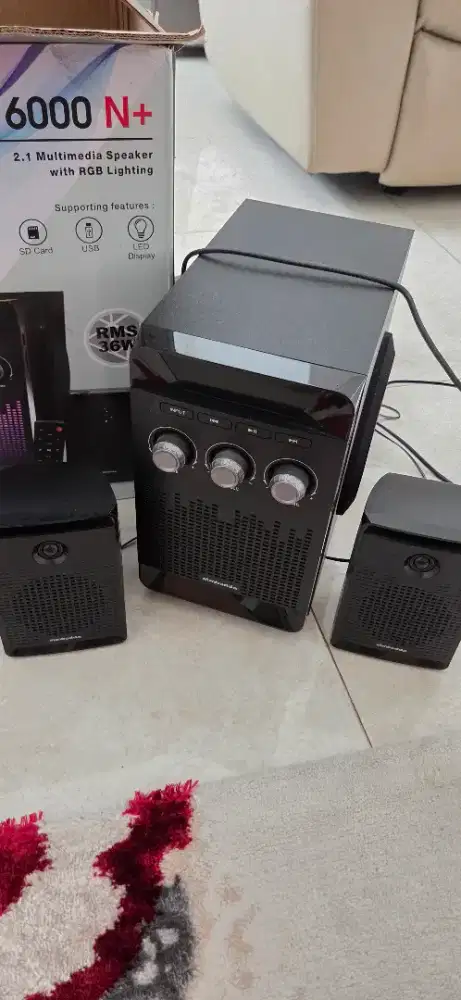 Simbadda CST 6000 N+