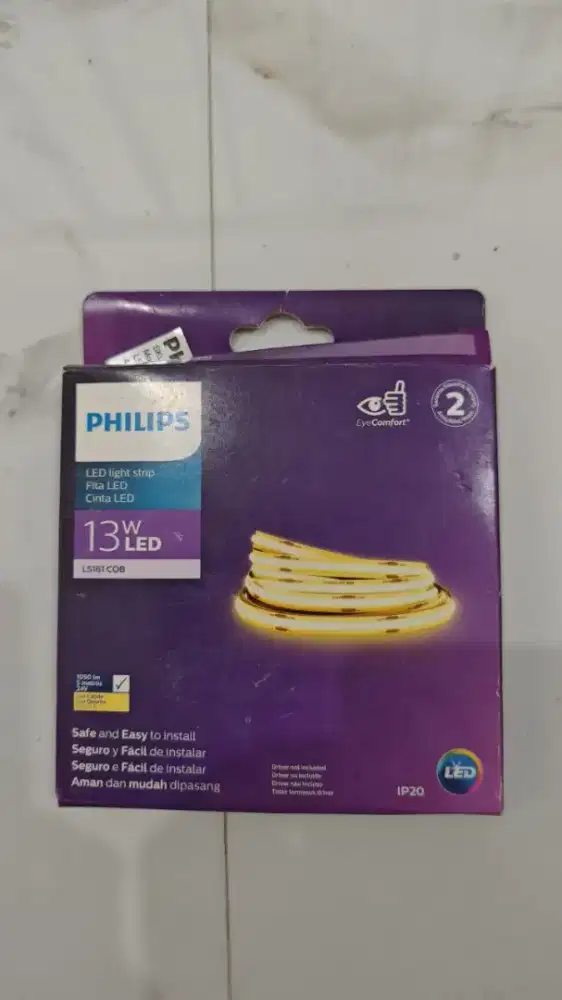 [Baru] Phillips led cob 13w