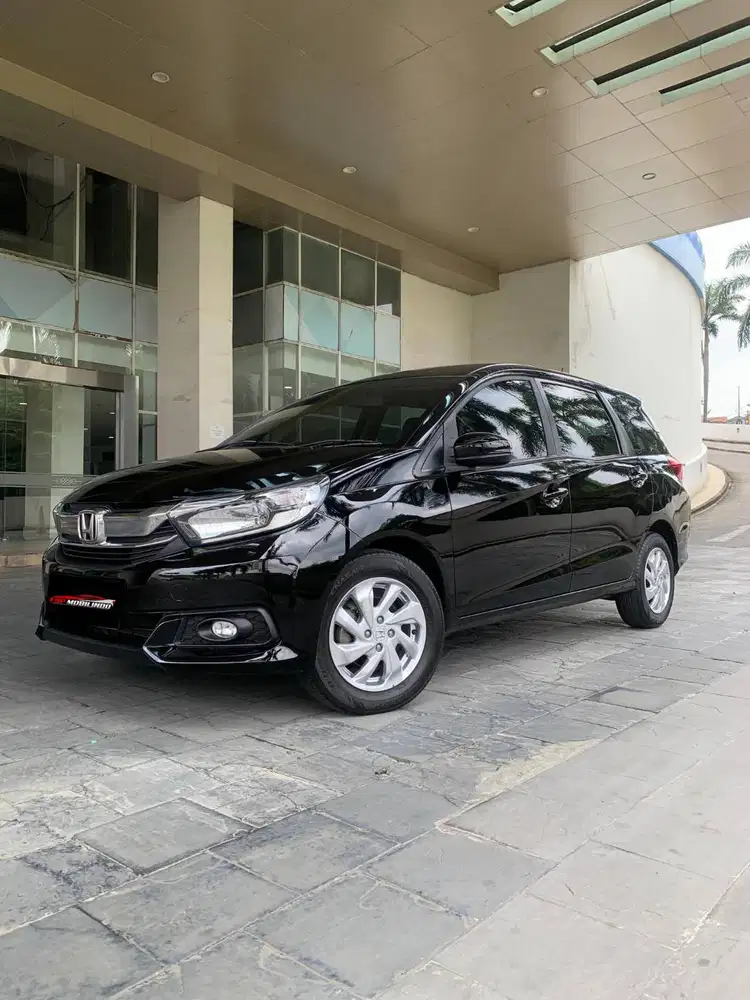 Mobilio E CVT 1.5 2017