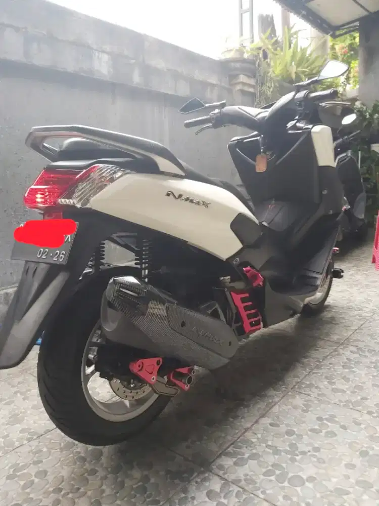Di jual motor Nmax