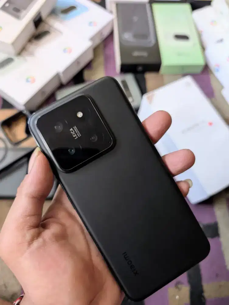 Xiaomi Mi 14 12-256Gb resmi indo