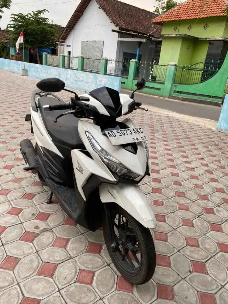 Dijual Cepat Vario 150 2017