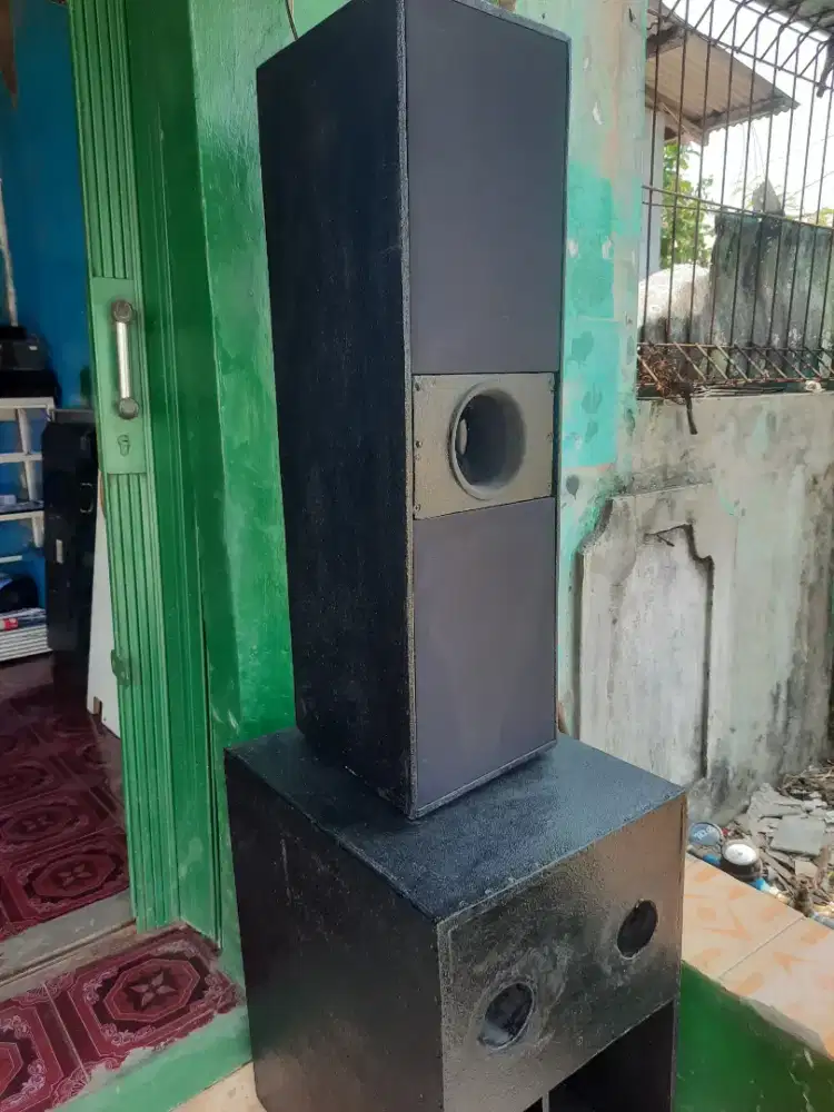 sound sistem aktif