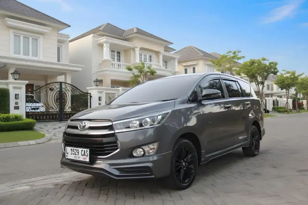 REBORN V 2.4 TRD MANUAL 2020 #innova solar inova desel diesel surabaya