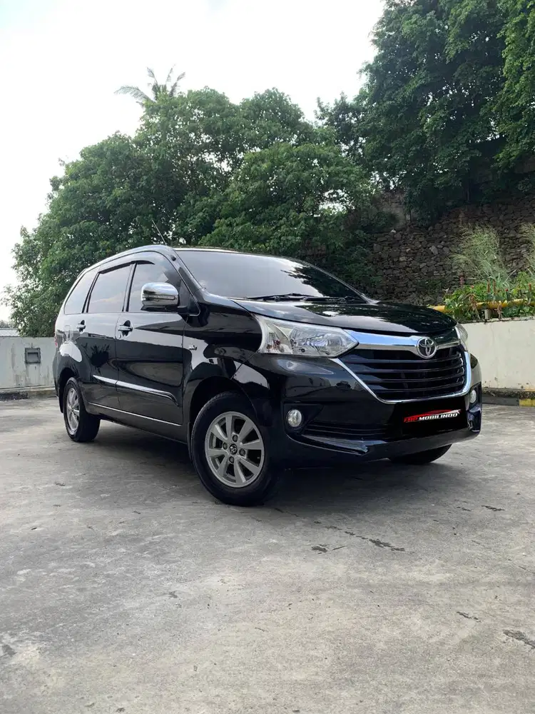 AVANZA G 1.3 MATIC 2017