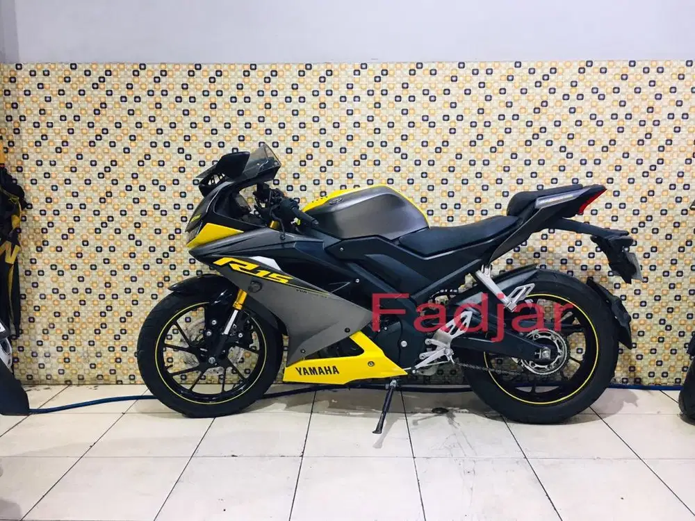 yamaha r15 v3 dp 500 Rb