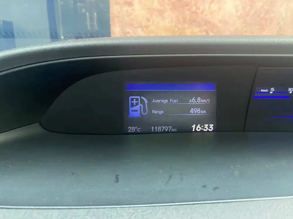 Honda Civic 2013 Bensin