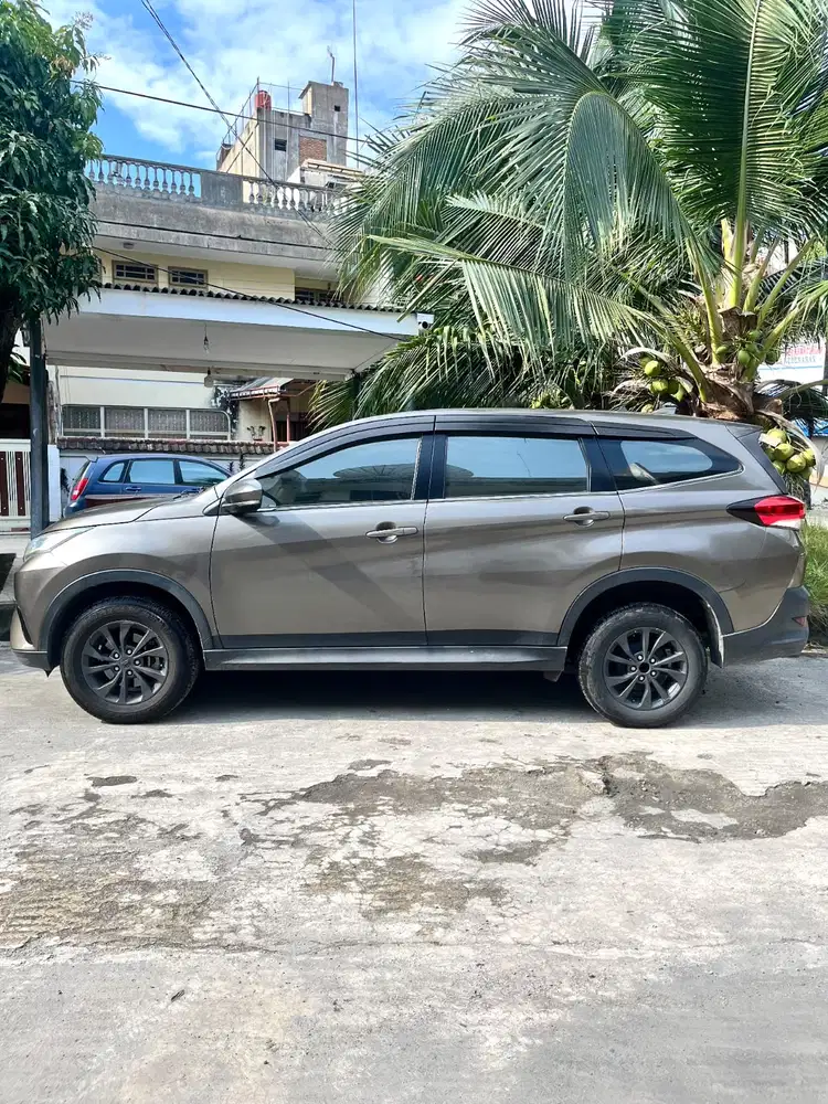 Daihatsu Terios 2018 Bensin