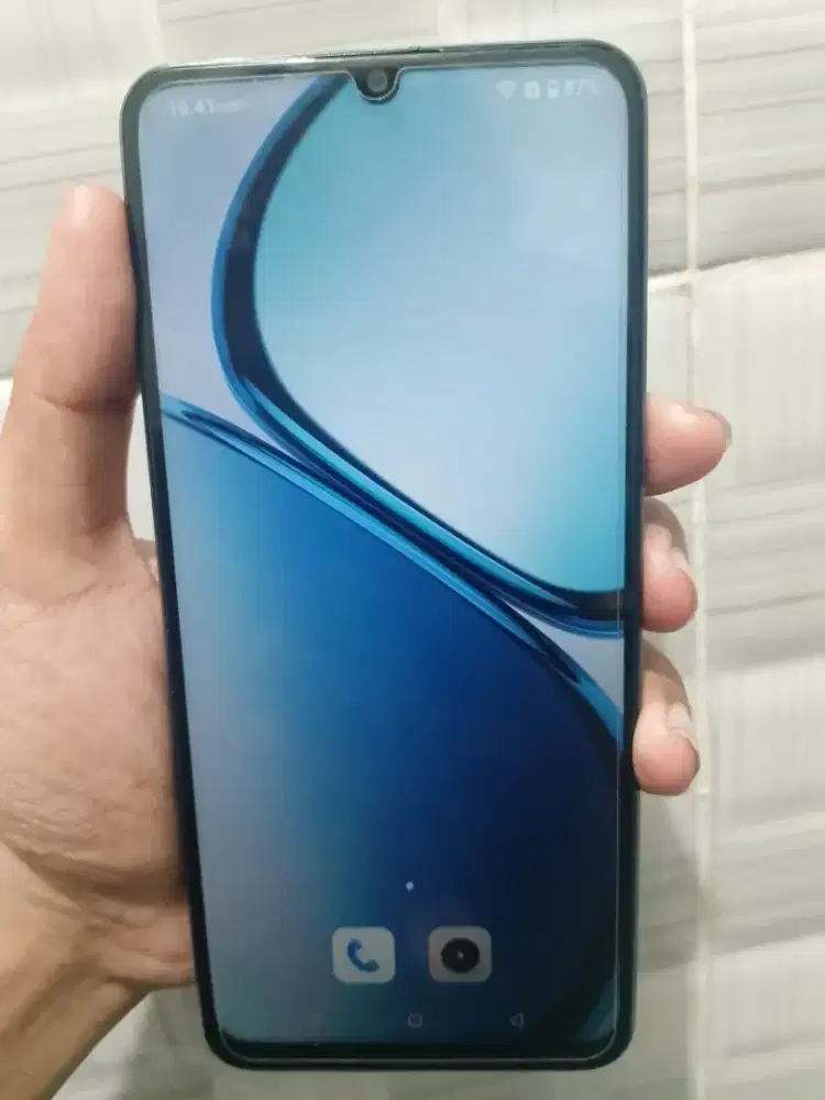 Realme note 60 ram 6+6 /128 4G