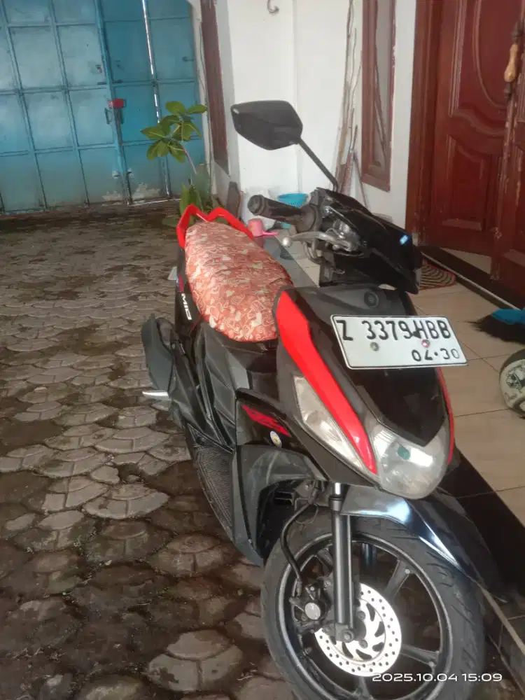 Dijual Motor Yamaha M3 2015