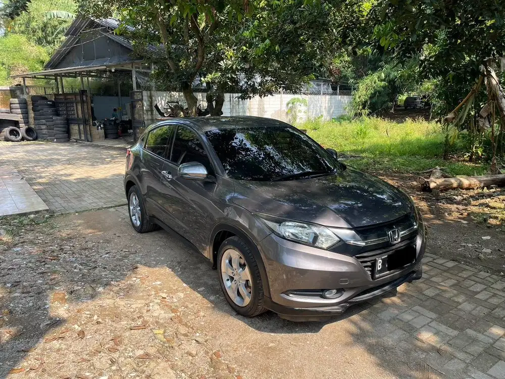 cash/TT honda HRV E AT cvt tuker tambah