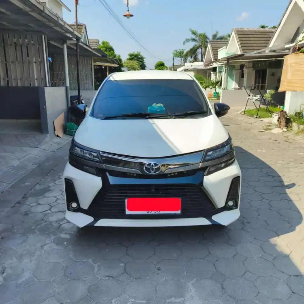 Avanza Veloz 2019 AT Metic