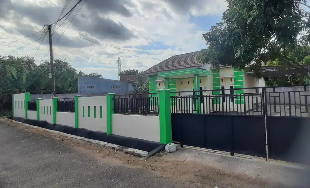 Rumah Murah di kalsel banjar baru Luas Murah BU