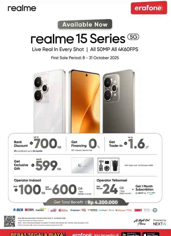 Realme 15 Series
