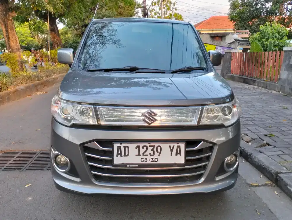 Suzuki Wagon R tipe GS Automatic