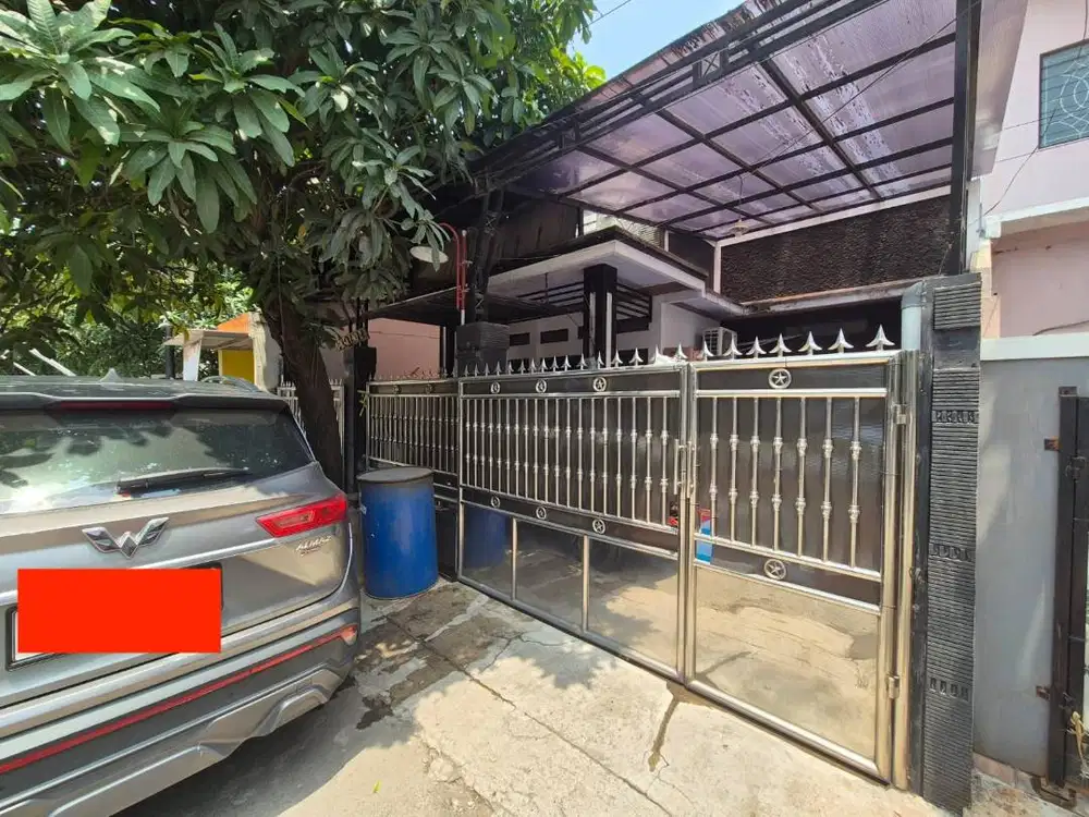 Dijual Rumah Siap Huni Tridaya Nuansa Indah Kab Bekasi