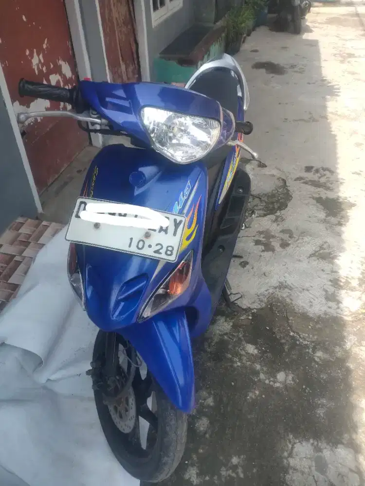 Mio Sporty 5tl 2007