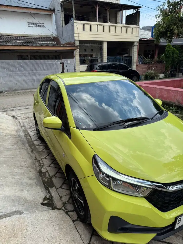 Honda Brio Satya 2024 Bensin
