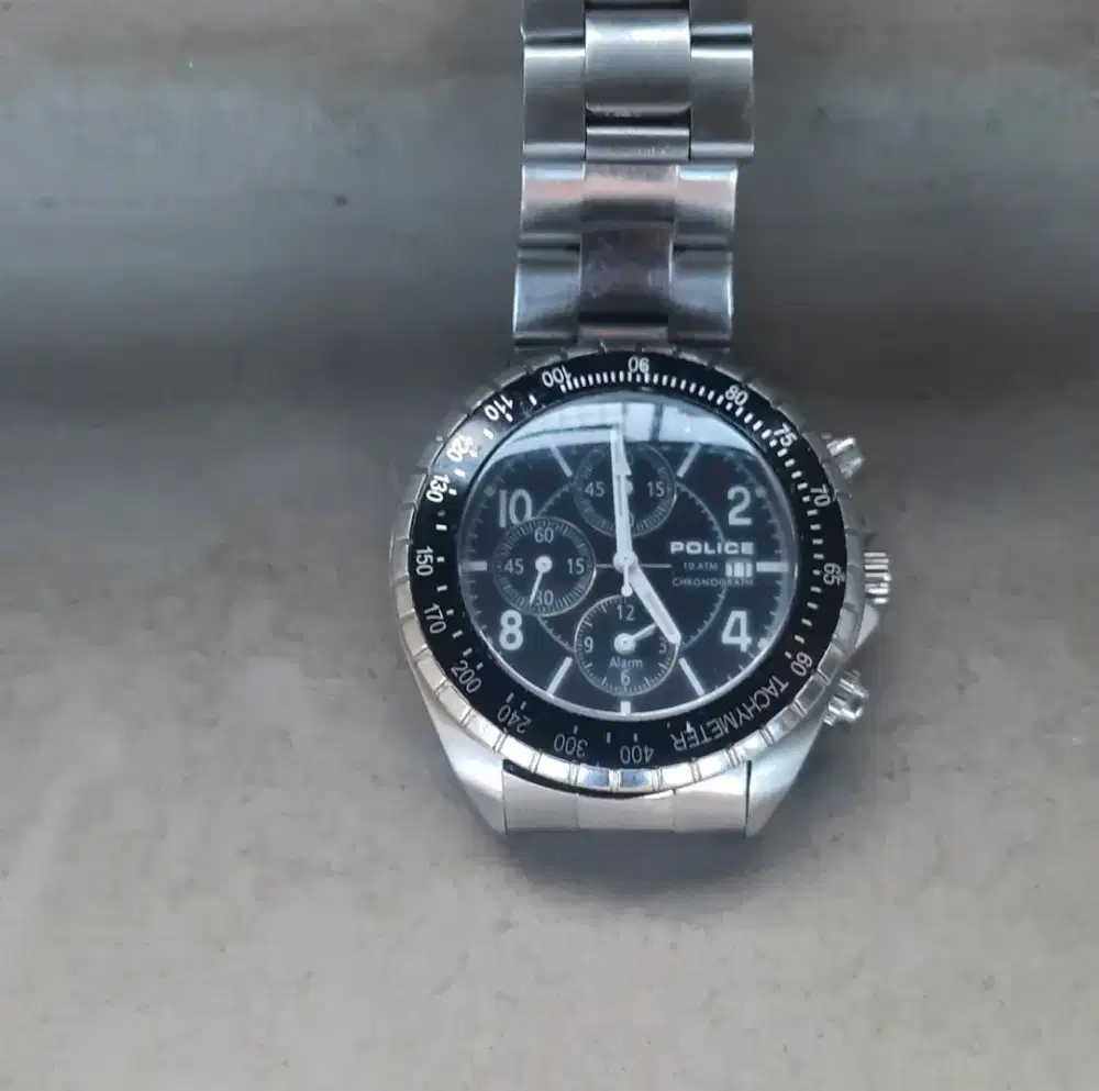Jam POLICE Original