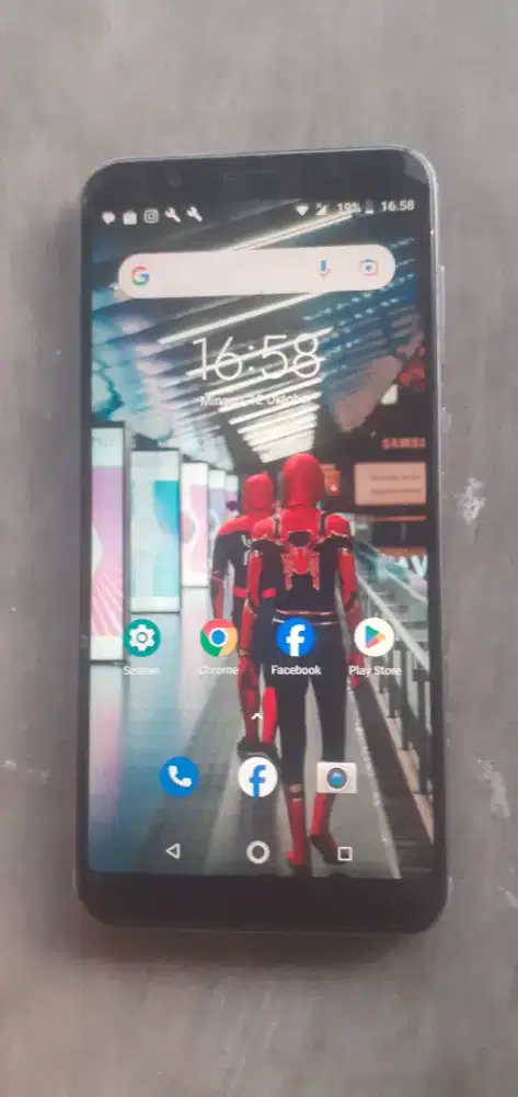 Asus zenfone Max Pro M1