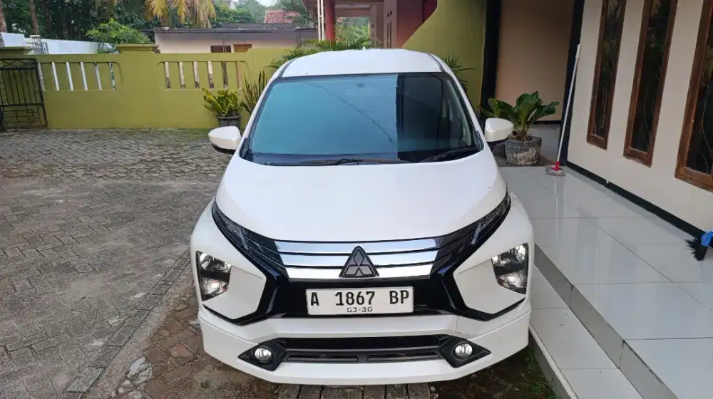Mitsubishi Xpander Sport AT