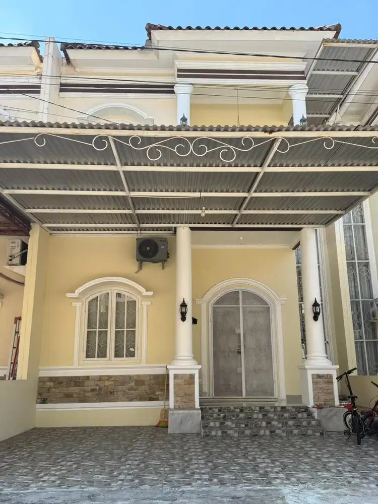 Townhouse Dijual