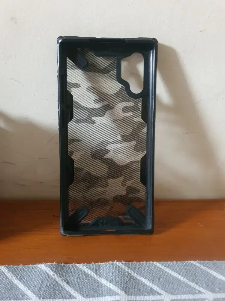 Case casing Samsung Galaxy Note 10 Plus, like new super mulus