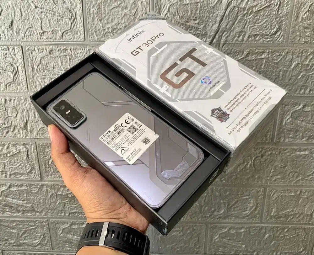 Infinix GT 30 Pro 8/256