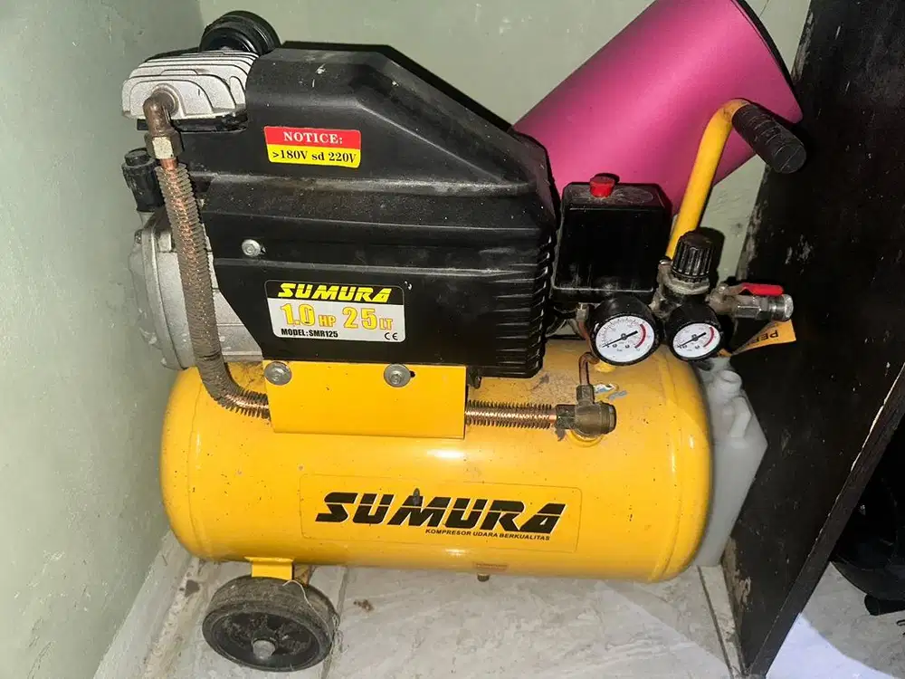 Jual alar steam salju
