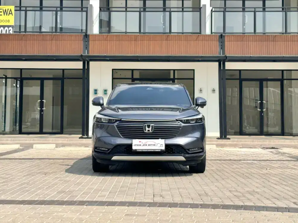 Honda HRV SE AT th 2023 #istana jaya motor