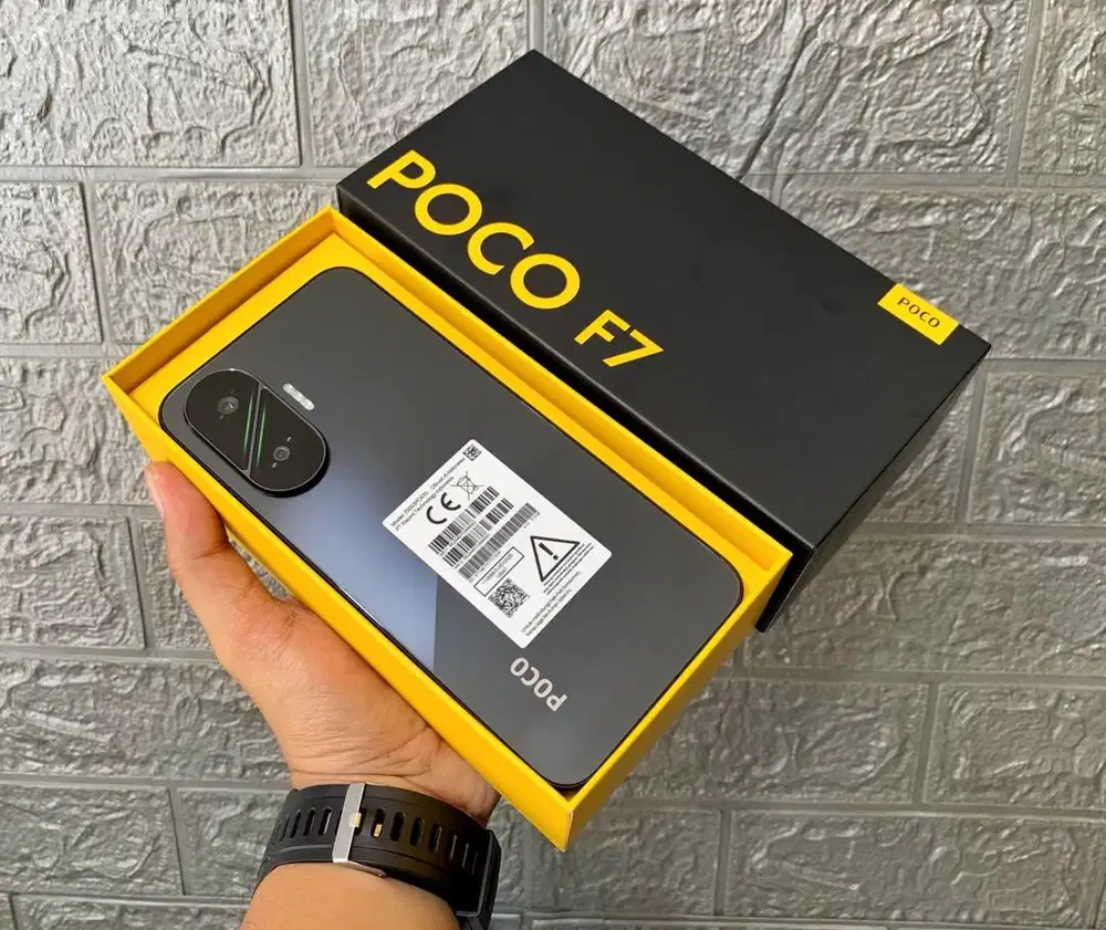 Poco F7 5G 12/512