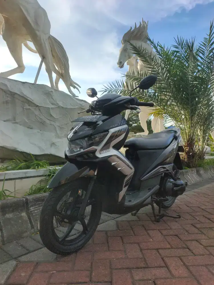 Yamaha Xeon Gt 125 Tahun 2014