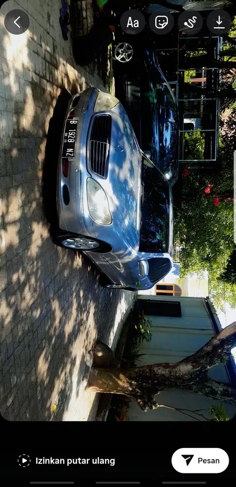 Cabriolet S Class Mercedes