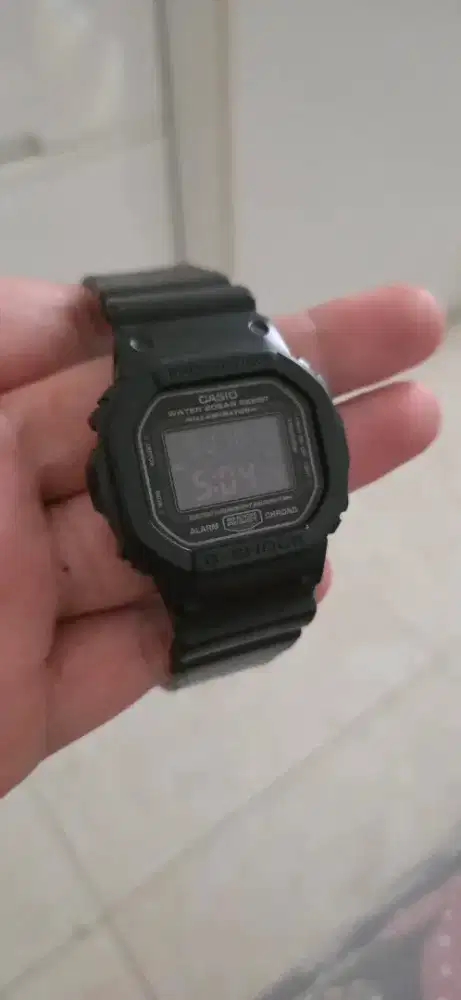 Gshock Casio 3229