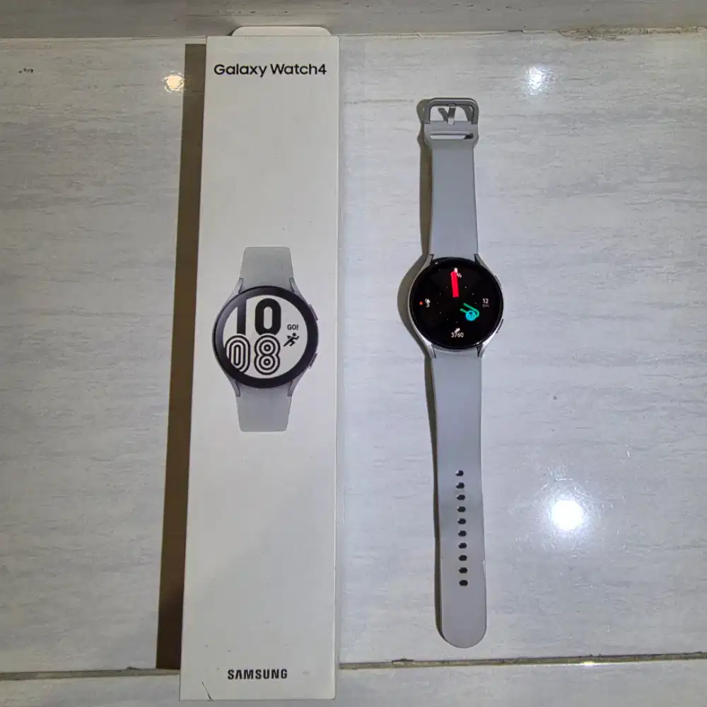 SMARTWATCH SAMSUNG GALAXY WATCH 4 44MM SECOND