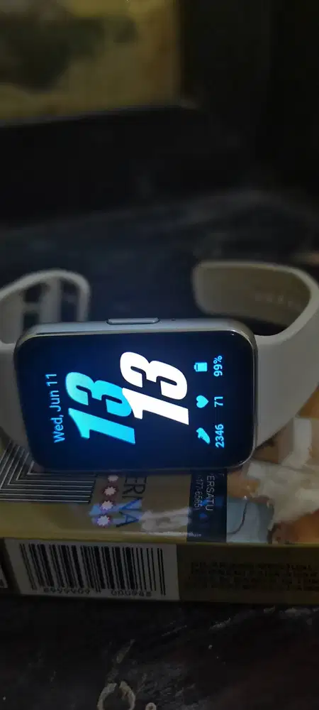 Smart watch galaxy fit 3