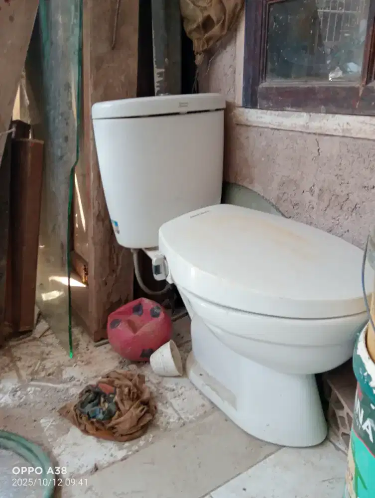 CLOSET DUDUK American standard