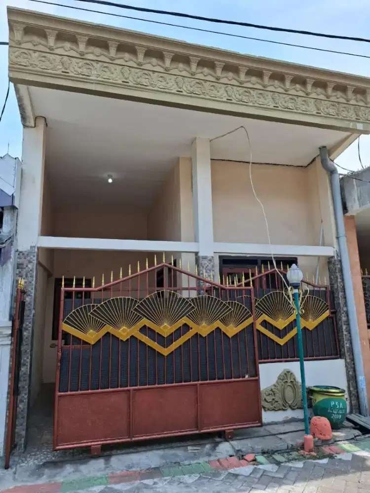 Disewakan rumah di Komplek Perumahan Pondok Sedati Asri