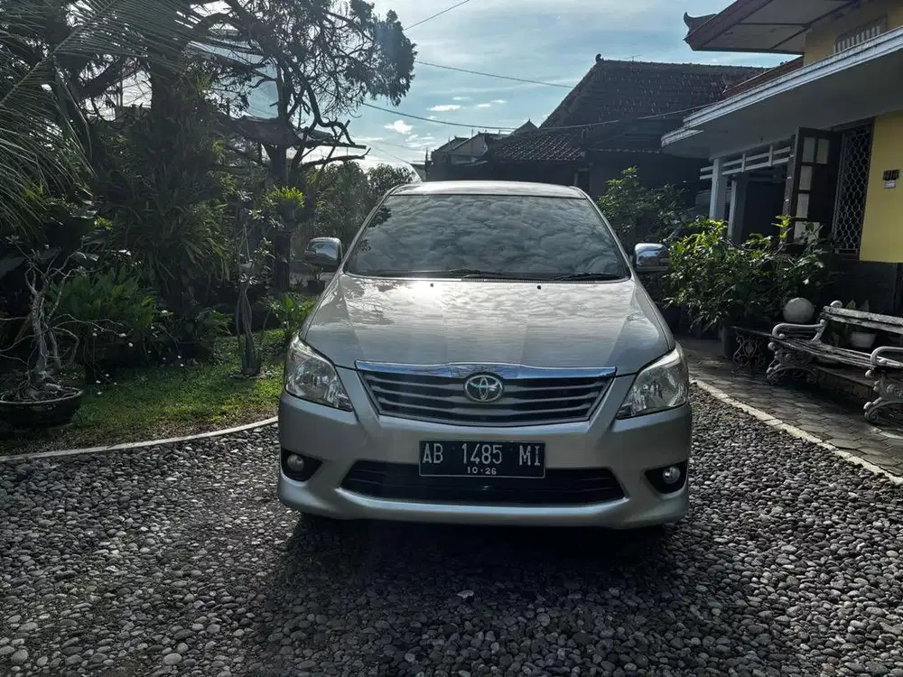 Innova G manual 2011