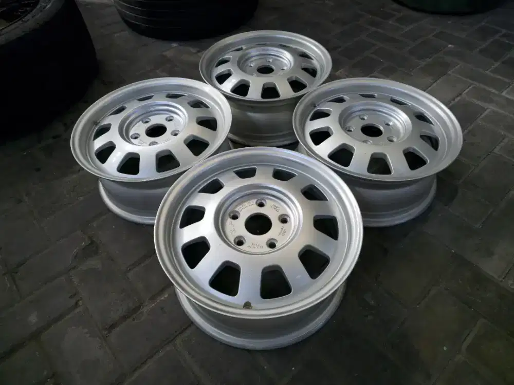 Velg Ori Audi A4 R15 Granmax Luxio APV Carry Ertiga Innova Hilux Exora