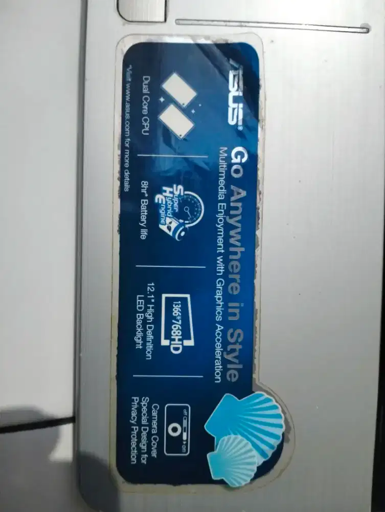notebook asus amd lama