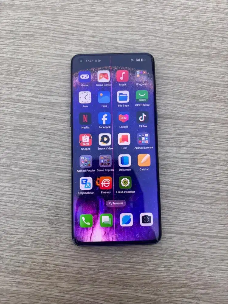 Oppo Find x5 pro white
