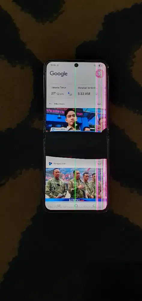 Samsung Z Flip 4 Ram 8/128Gb
