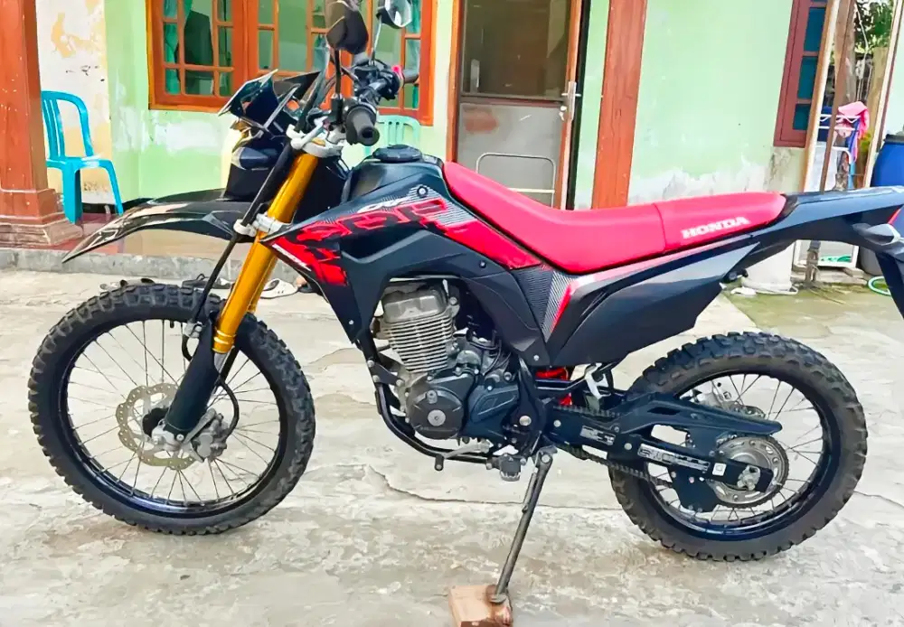 Honda CRF 150L (2022)