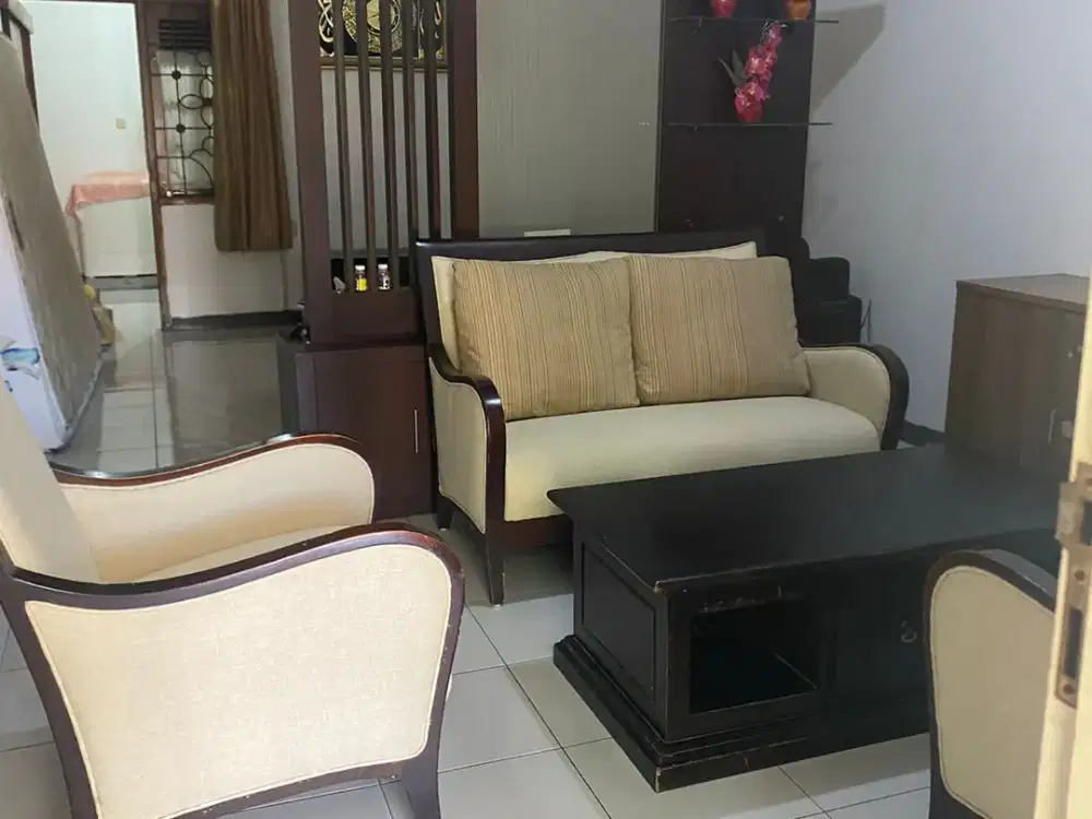 Disewakan/Dikontrakan Rumah Siaphuni Antapanu Bandung
